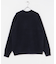 new basic WOOL CASHMERE SEAMLESS KNIT