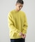 new basic WOOL CASHMERE SEAMLESS KNIT