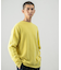 new basic WOOL CASHMERE SEAMLESS KNIT