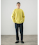 new basic WOOL CASHMERE SEAMLESS KNIT