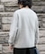 new basic WOOL CASHMERE SEAMLESS KNIT