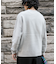new basic WOOL CASHMERE SEAMLESS KNIT