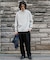 new basic WOOL CASHMERE SEAMLESS KNIT