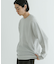new basic WOOL CASHMERE SEAMLESS KNIT
