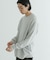 new basic WOOL CASHMERE SEAMLESS KNIT