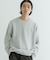 new basic WOOL CASHMERE SEAMLESS KNIT