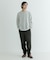 new basic WOOL CASHMERE SEAMLESS KNIT