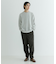 new basic WOOL CASHMERE SEAMLESS KNIT