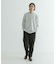 new basic WOOL CASHMERE SEAMLESS KNIT