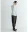 new basic WOOL CASHMERE SEAMLESS KNIT