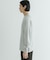 new basic WOOL CASHMERE SEAMLESS KNIT
