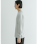 new basic WOOL CASHMERE SEAMLESS KNIT