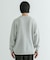 new basic WOOL CASHMERE SEAMLESS KNIT