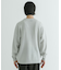 new basic WOOL CASHMERE SEAMLESS KNIT