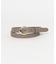 LE VERNIS　Eyelet belt