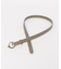 LE VERNIS　Eyelet belt