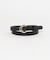 LE VERNIS　Eyelet belt