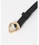 LE VERNIS　Eyelet belt