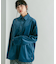 ベロアBIGシャツ