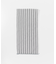 DOORS LIVING PRODUCTS　ボディタオル ストライプ