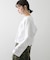 『別注』Champion×SENSE OF PLACE　カットオフスウェット