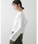 『別注』Champion×SENSE OF PLACE　カットオフスウェット