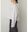 『別注』Champion×SENSE OF PLACE　カットオフスウェット