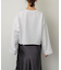 『別注』Champion×SENSE OF PLACE　カットオフスウェット