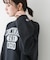 『別注』Champion×SENSE OF PLACE　カットオフスウェット
