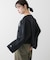 『別注』Champion×SENSE OF PLACE　カットオフスウェット