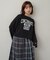 『別注』Champion×SENSE OF PLACE　カットオフスウェット
