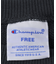 『別注』Champion×SENSE OF PLACE　カットオフスウェット