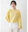 『別注』Champion×SENSE OF PLACE　カットオフスウェット