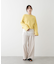 『別注』Champion×SENSE OF PLACE　カットオフスウェット