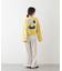 『別注』Champion×SENSE OF PLACE　カットオフスウェット