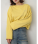 『別注』Champion×SENSE OF PLACE　カットオフスウェット