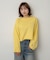 『別注』Champion×SENSE OF PLACE　カットオフスウェット