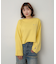 『別注』Champion×SENSE OF PLACE　カットオフスウェット