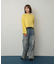 『別注』Champion×SENSE OF PLACE　カットオフスウェット