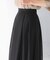 シアーメッシュフレアスカート