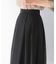 シアーメッシュフレアスカート