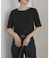 5分袖リンガーTシャツ