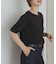 5分袖リンガーTシャツ