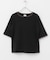 5分袖リンガーTシャツ