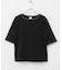 5分袖リンガーTシャツ