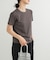 『UR TECH』汗染み防止ベーシックTシャツ
