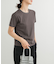 『UR TECH』汗染み防止ベーシックTシャツ