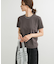 『UR TECH』汗染み防止ベーシックTシャツ