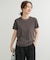 『UR TECH』汗染み防止ベーシックTシャツ