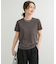 『UR TECH』汗染み防止ベーシックTシャツ